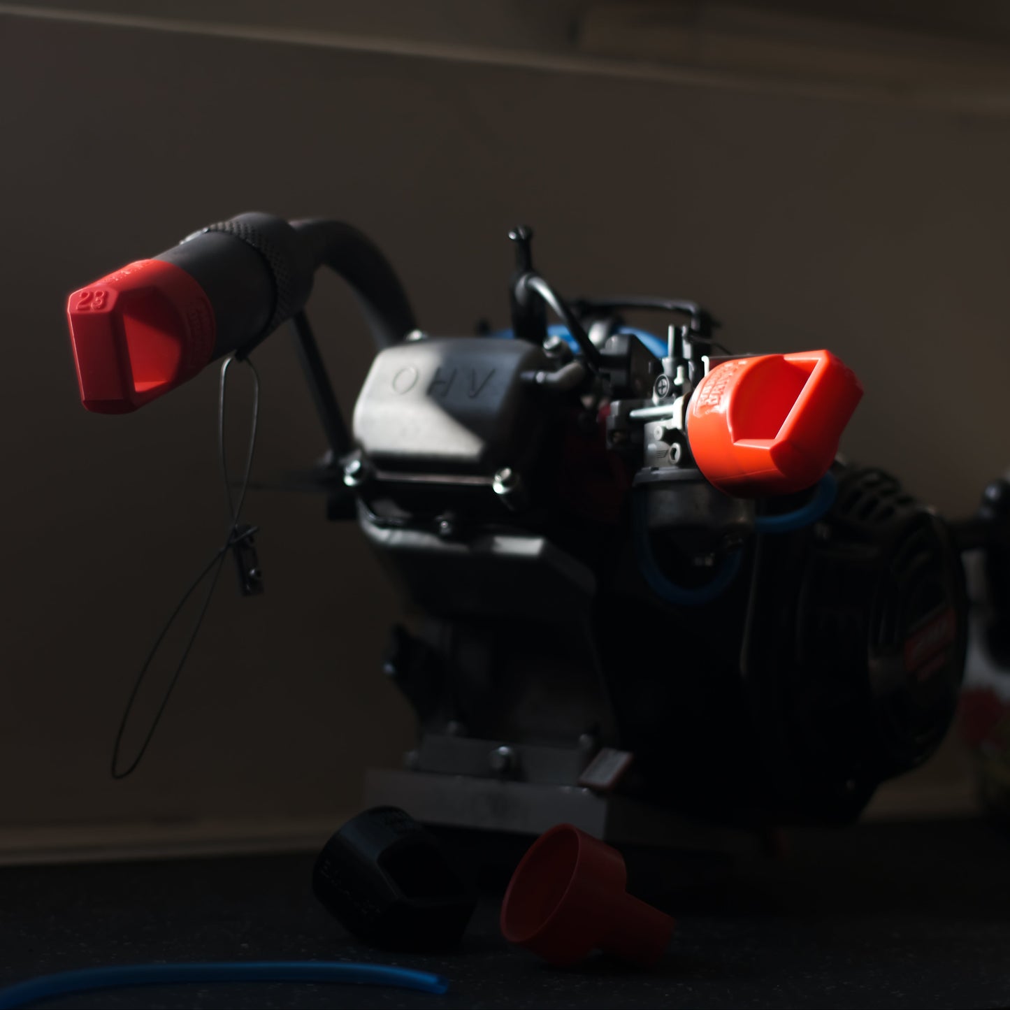 Toughcap Kit - Torini Engine (4SS)