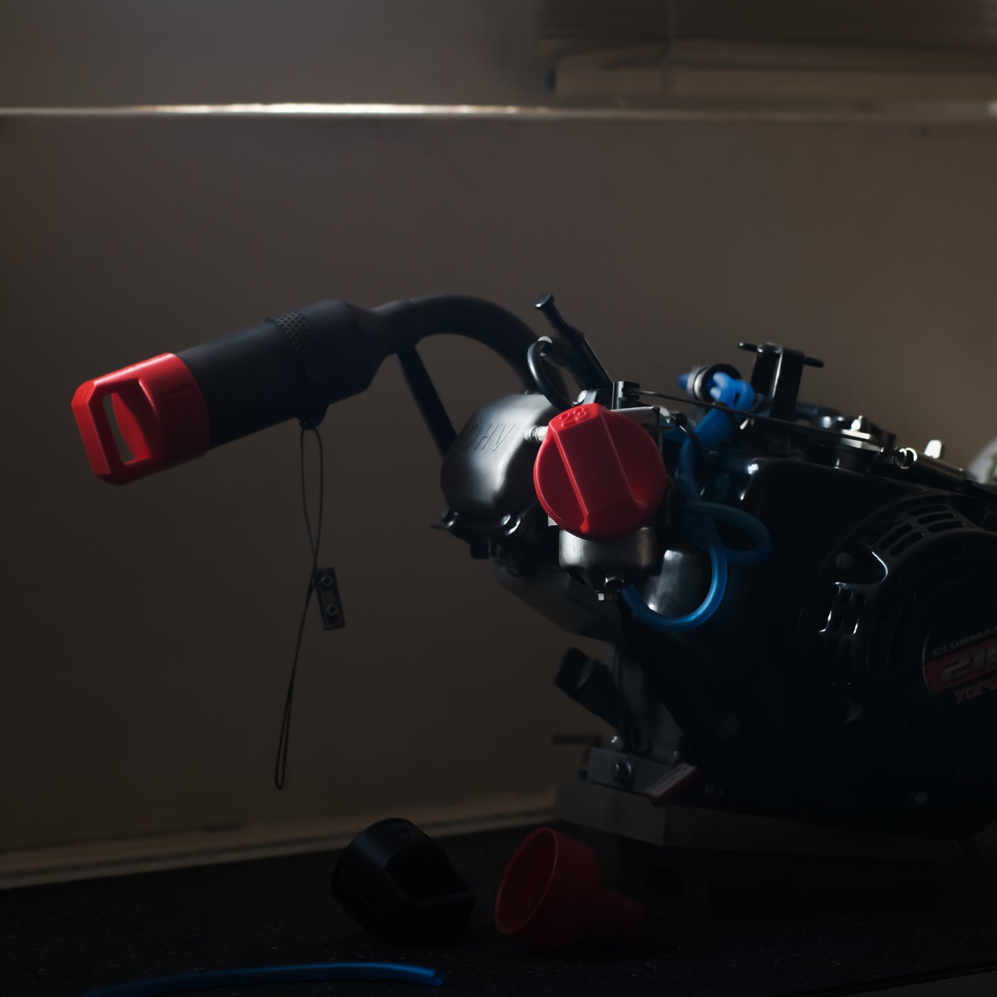 Toughcap Kit - Torini Engine (4SS)