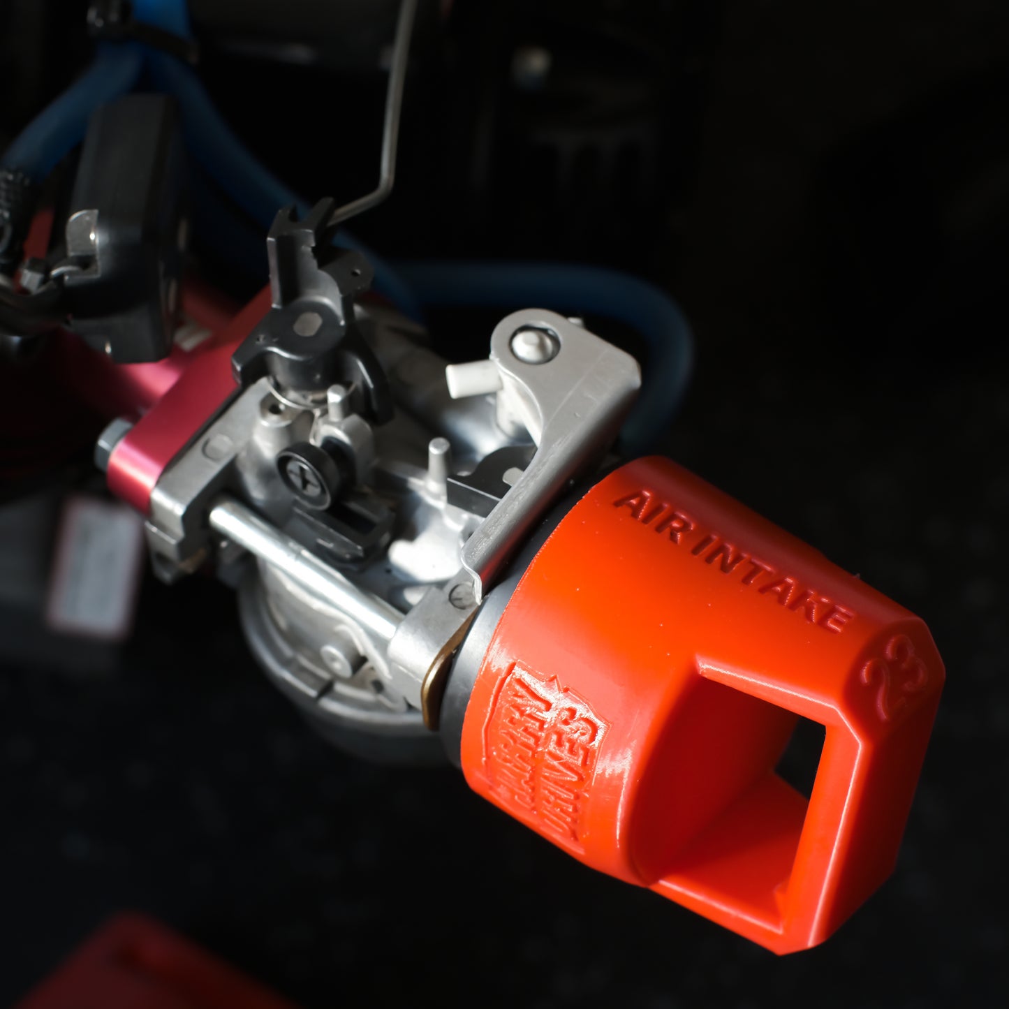 Toughcap Kit - Torini Engine (4SS)