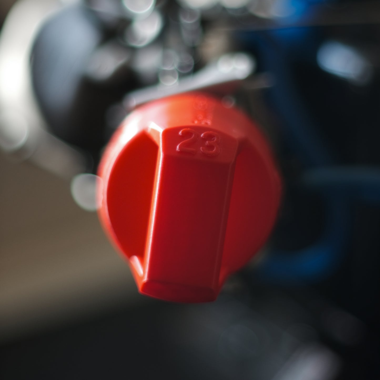 Air Intake ToughCap - For Torini Engine (4SS)